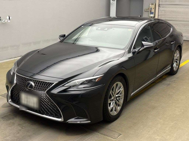 LEXUS LS 2018