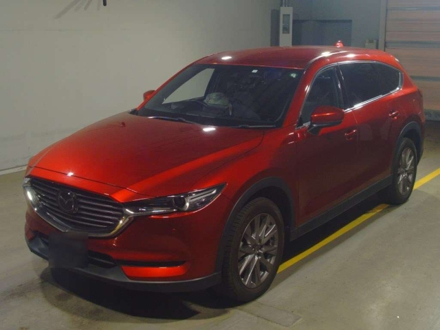 MAZDA CX-8 2020