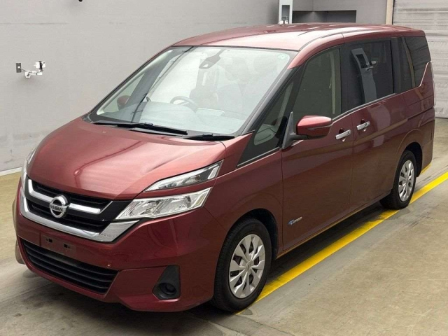 NISSAN SERENA 2017
