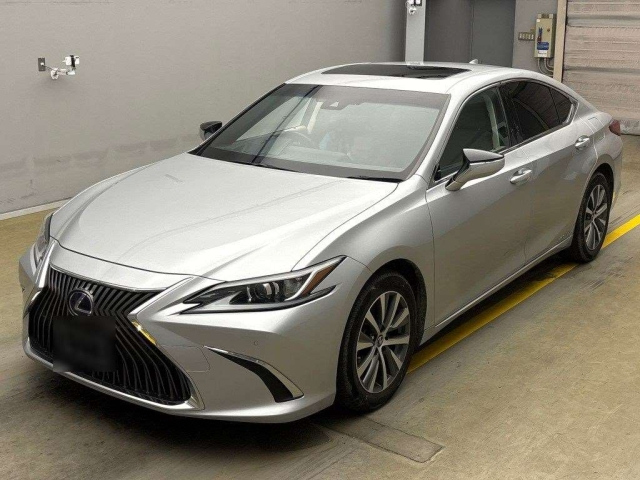 LEXUS ES 2018