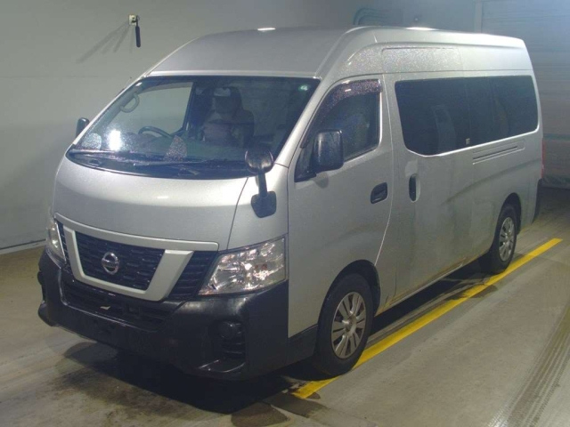 NISSAN CARAVAN VAN 2019