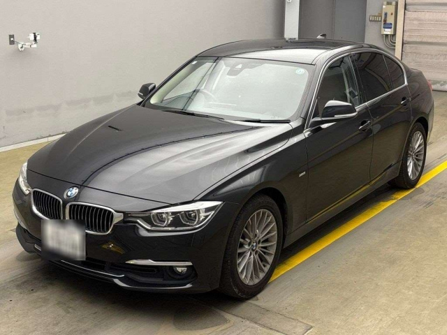 BMW 3 SERIES 2016