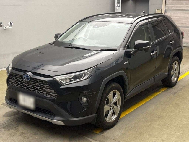 TOYOTA RAV4 2019