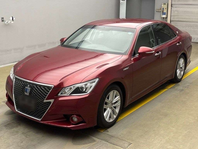 TOYOTA CROWN 2014
