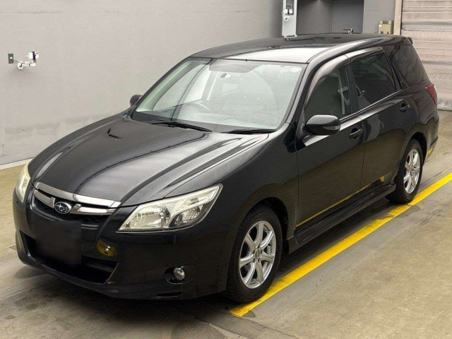 SUBARU EXIGA 2012
