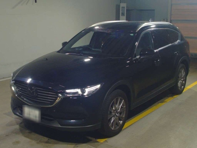 MAZDA CX-8 2019