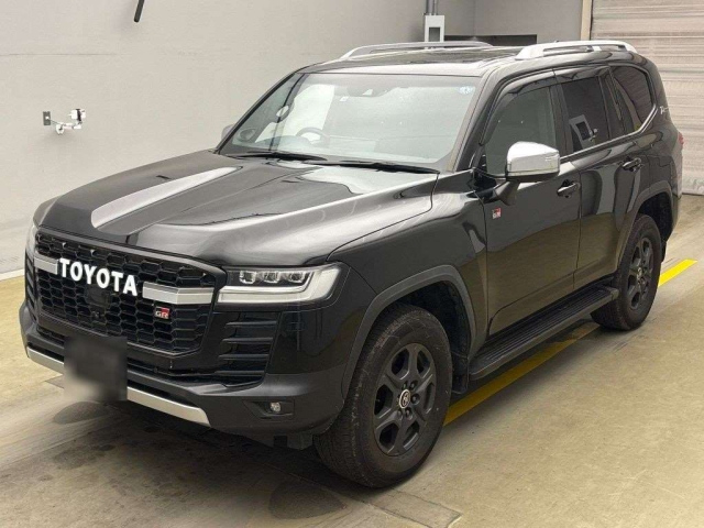 TOYOTA LAND CRUISER 2022
