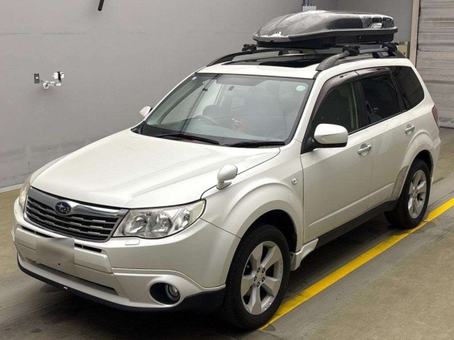 SUBARU FORESTER 2009