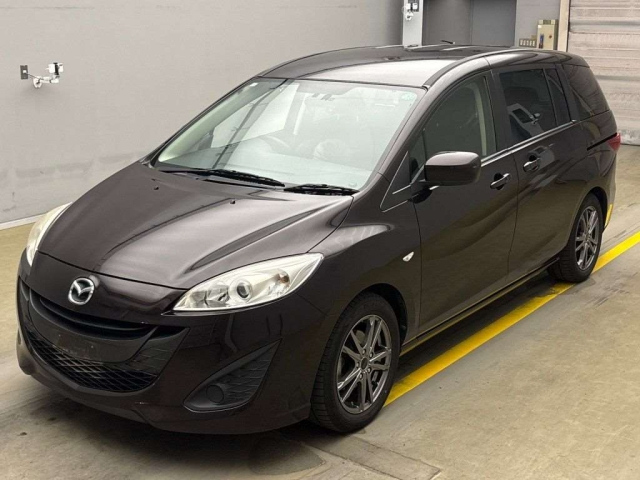 MAZDA PREMACY 2014