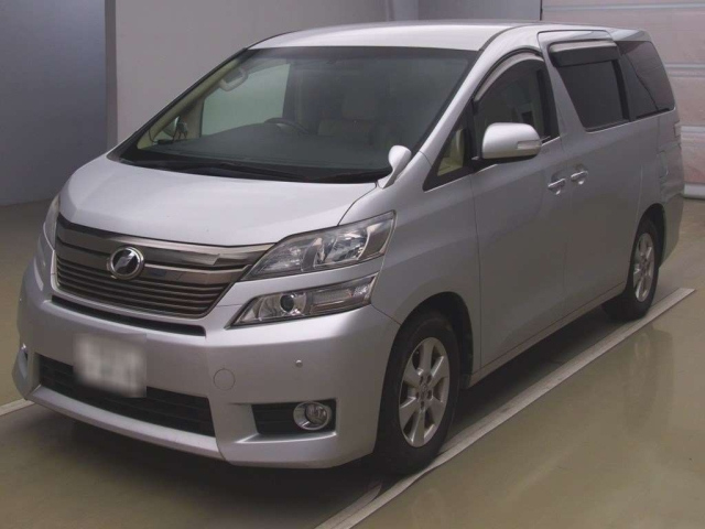 TOYOTA VELLFIRE 2014