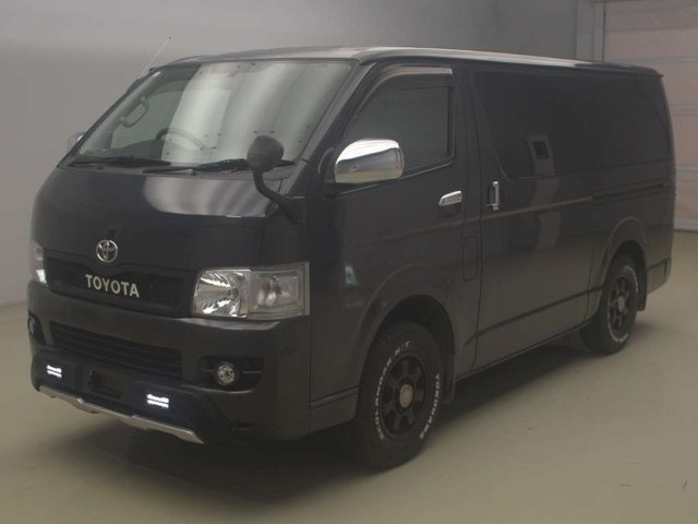 TOYOTA HIACE VAN 2006