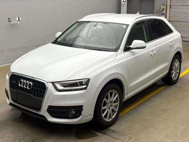 AUDI Q3 2013