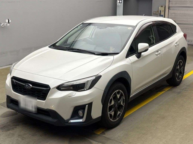 SUBARU XV 2018