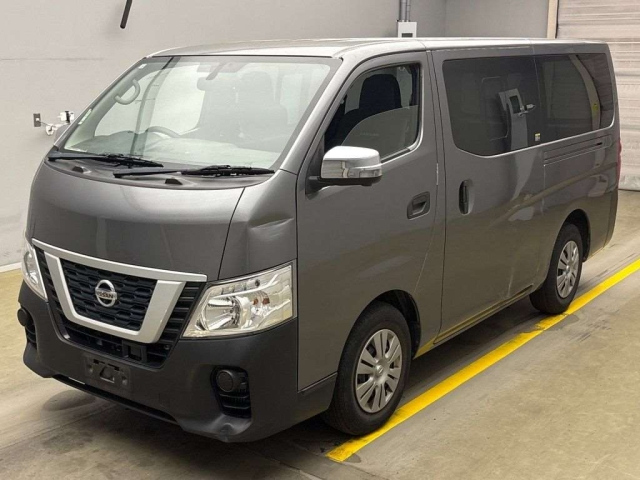NISSAN CARAVAN VAN 2018