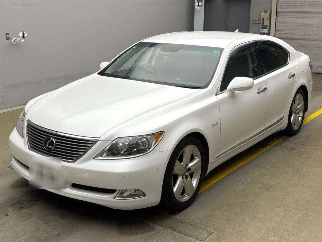 LEXUS LS 2007