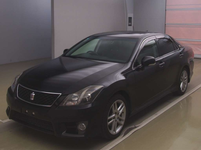 TOYOTA CROWN 2011
