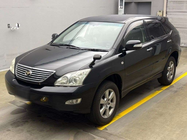 TOYOTA HARRIER 2008