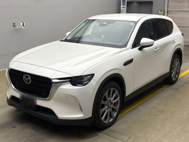 MAZDA CX-60 2024
