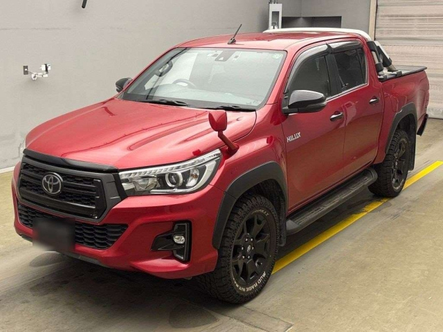 TOYOTA HILUX 2019