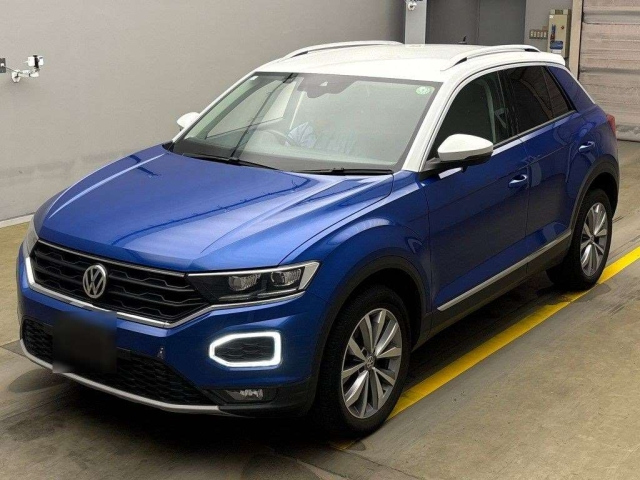 VOLKSWAGEN T-ROC 2020