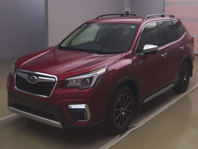 SUBARU FORESTER 2018