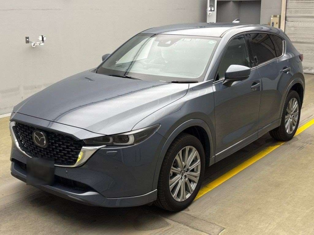 MAZDA CX-5 2022