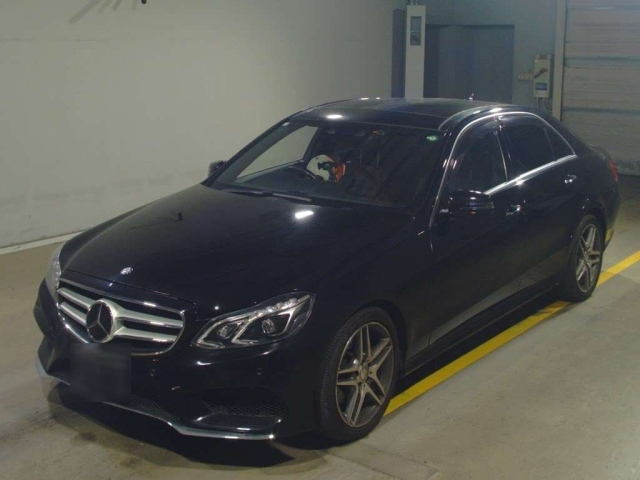 MERCEDES BENZ E CLASS 2014