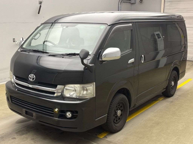 TOYOTA HIACE 2008