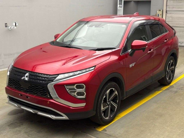 MITSUBISHI ECLIPSE CROSS 2022