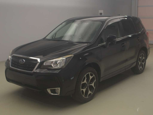 SUBARU FORESTER 2016
