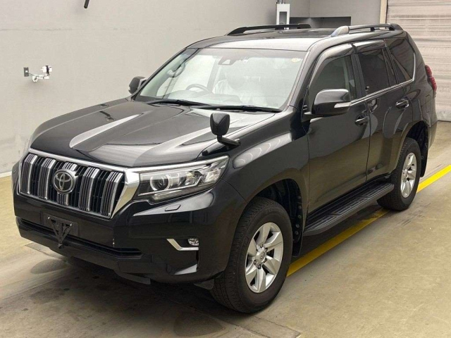 TOYOTA LAND CRUISER PRADO 2018