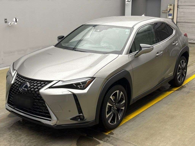 LEXUS UX 2022