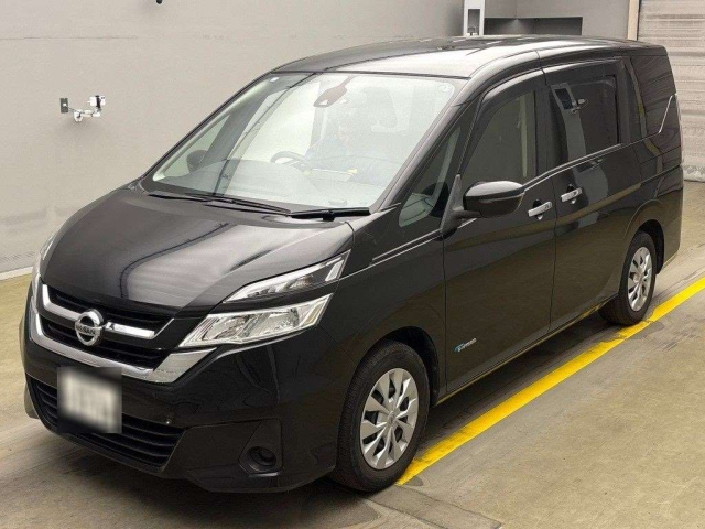 NISSAN SERENA 2017