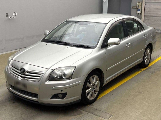 TOYOTA AVENSIS SEDAN 2007