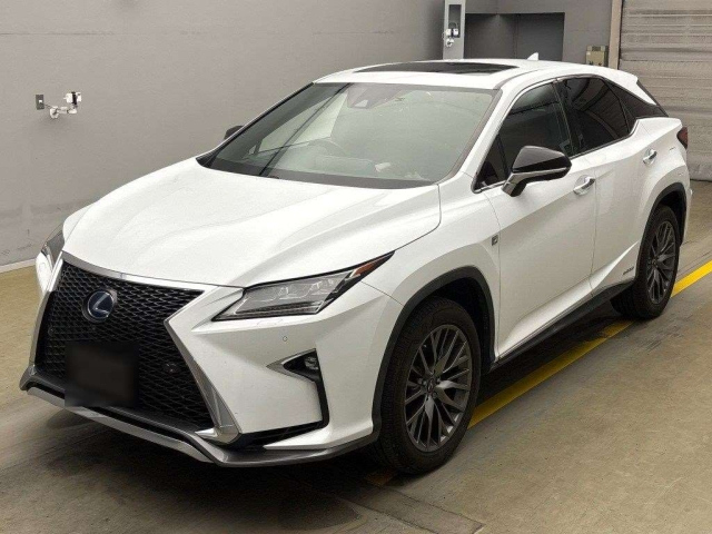 LEXUS RX 2016