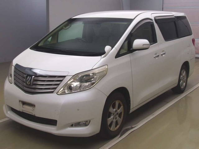 TOYOTA ALPHARD 2008