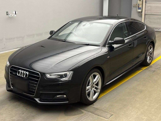 AUDI A5 2015