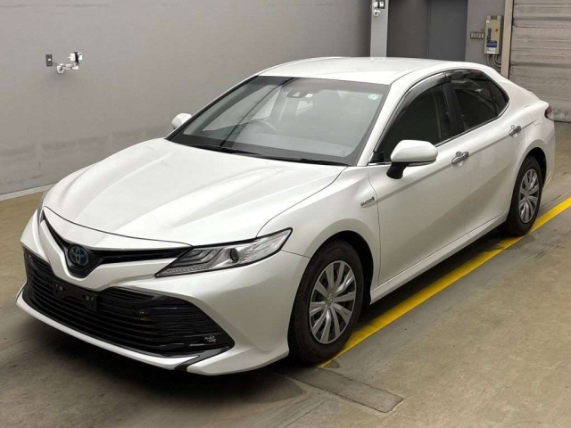 TOYOTA CAMRY 2018