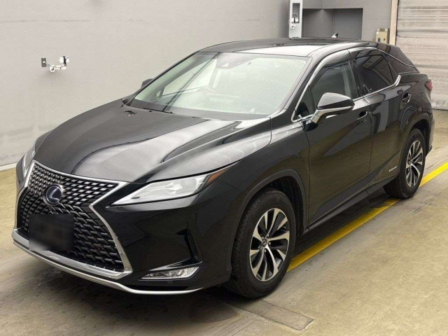 LEXUS RX 2020