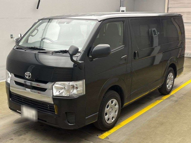TOYOTA REGIUS ACE VAN 2019