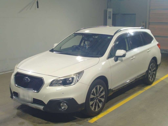 SUBARU LEGACY OUTBACK 2017