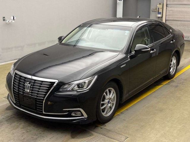 TOYOTA CROWN 2016