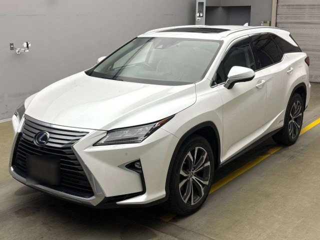 LEXUS RX 2017