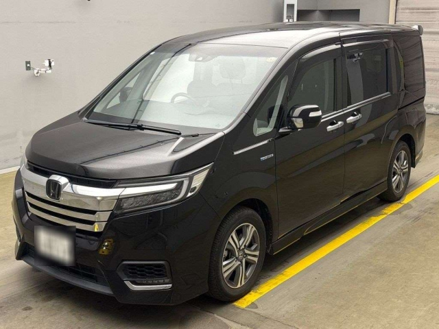 HONDA STEP WAGON 2018