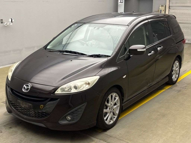 MAZDA PREMACY 2012