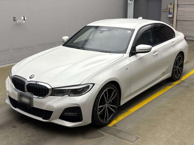 BMW 3 SERIES 2019
