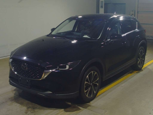 MAZDA CX-5 2022