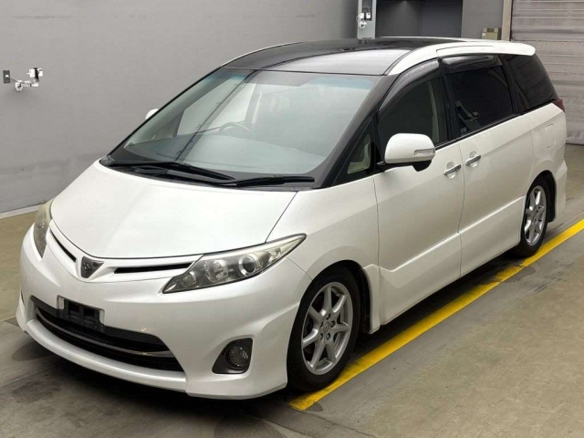 TOYOTA ESTIMA 2012