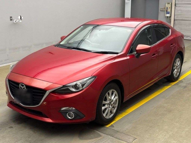 MAZDA AXELA 2014