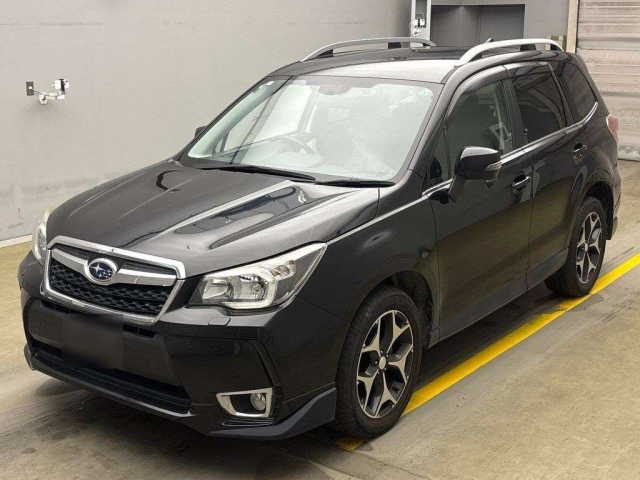 SUBARU FORESTER 2015